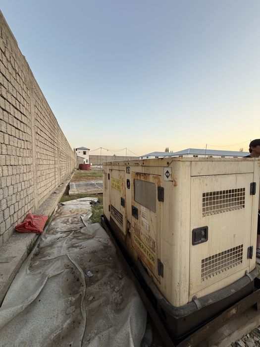 50 kW Dizel Generator sotiladi
