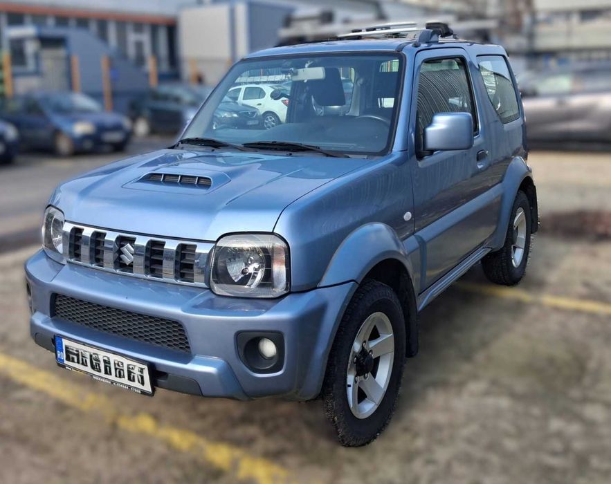 Suzuki Jimny,2013,4x4,109456km