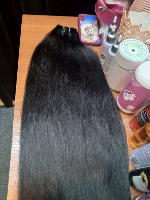 Волосы для наращивания