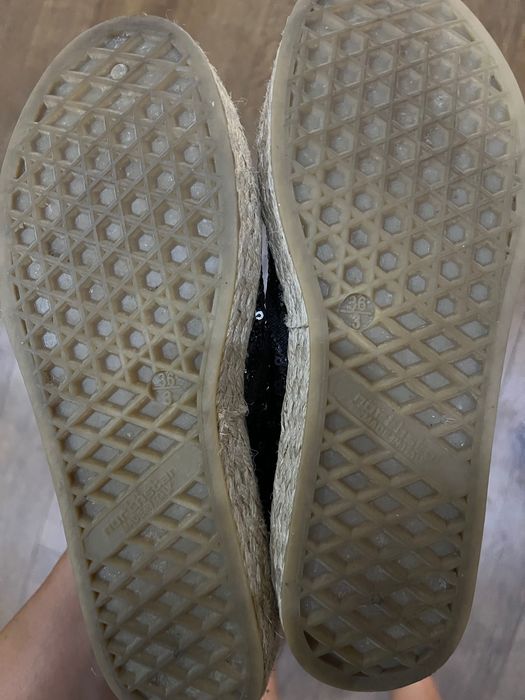 Дамски еспадрили