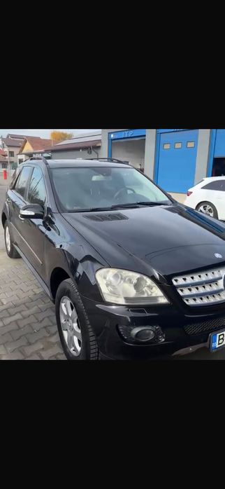 Mercedes ML 270 4Matic