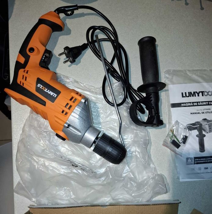 Bormasina - Masina de GaurIt cu IMPACT LUMYTOOLS