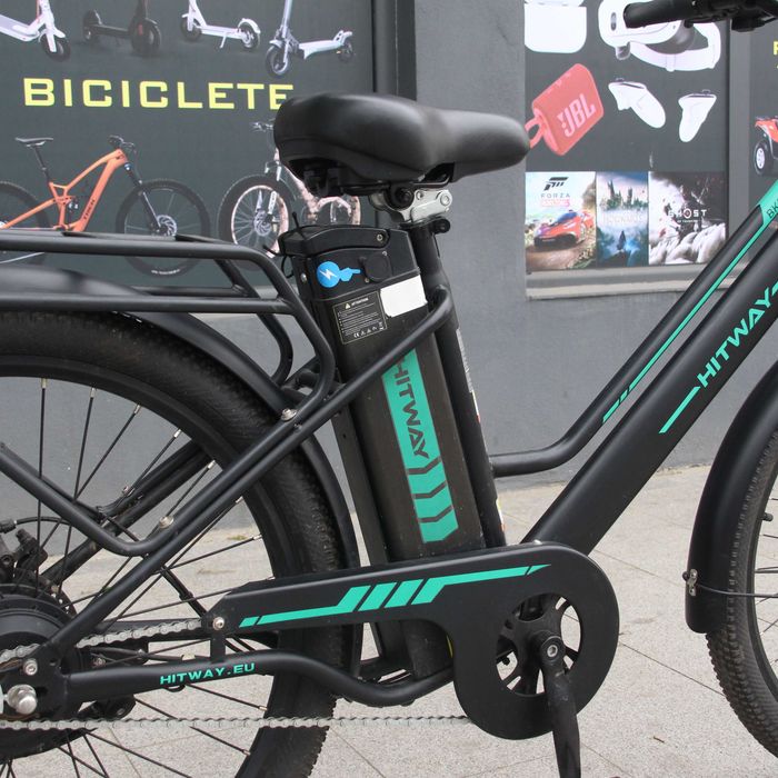 Bicicleta Electrica Hitway BK8S - 250 W - Amanet FRESH Galati