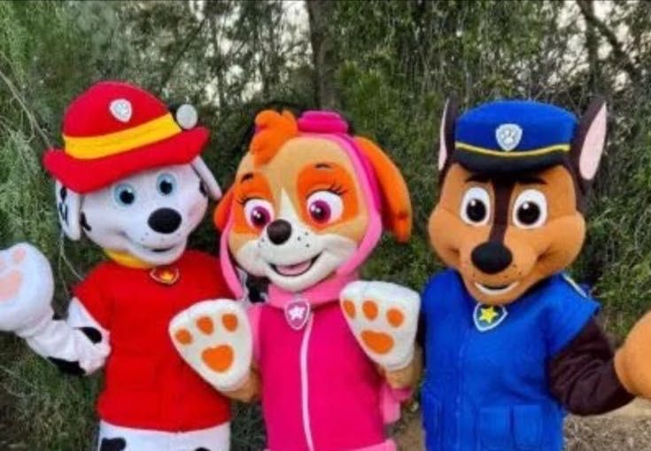 Аниматори,София,костюми, машини,фирми,частно парти,детска градина,клуб