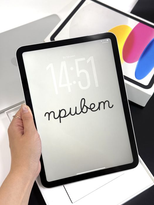 Ipad Gen 10 (2022)