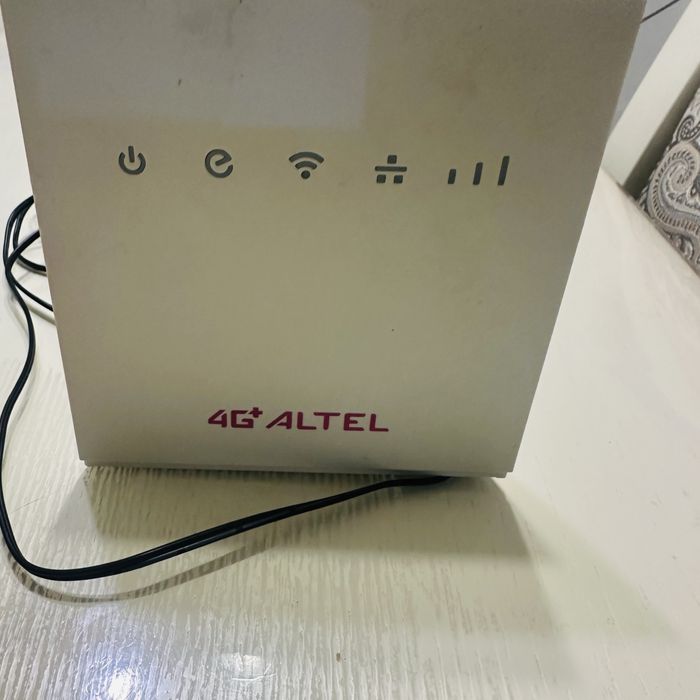 Модем Алтел 4 G