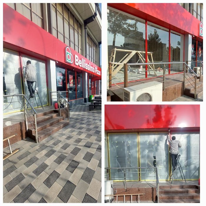 Дарвоза краска покраска акфа Калитка Рэшотка Пэрилла Навэс Акфаларни