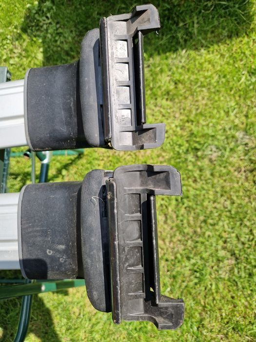 Bare Thule Wingbar (compatibile BMW seria 5 F11)