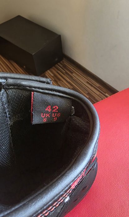 Ghete moto mărimea 42