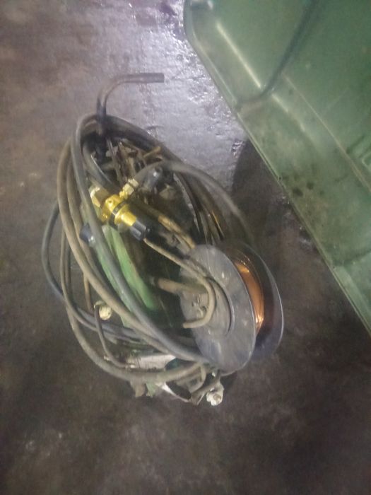 Продам сварочный аппарат кэмпи