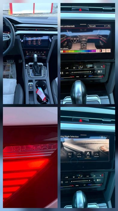 VW Arteon Elegance 4 Motion/ Panoramic/ Virtual Cockpit/ Camera/