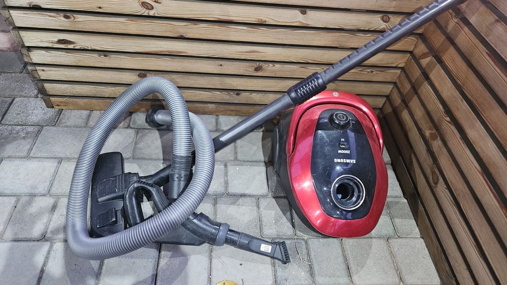 Продам пылесос Samsung
