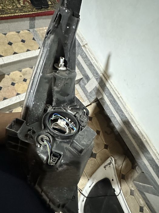 Spark zavadskoy fara shopir taraf