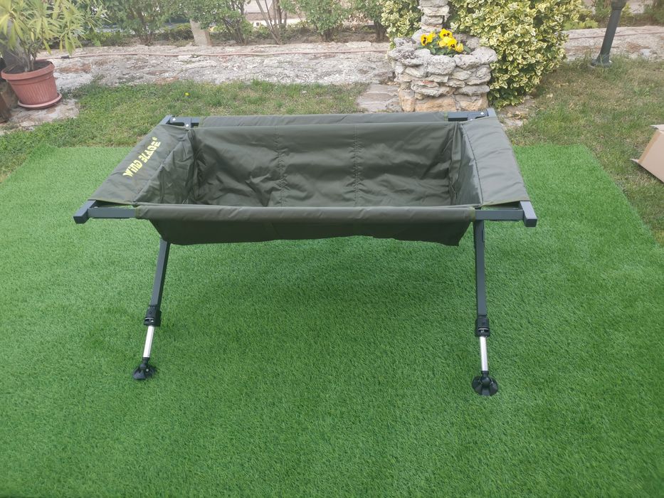 Карп люлки с телескопични крака Carp люлка