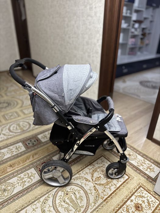 Коляска «Quatro»