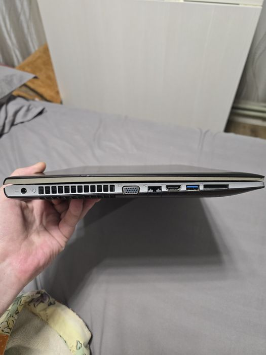 Ноутбук lenovo z500