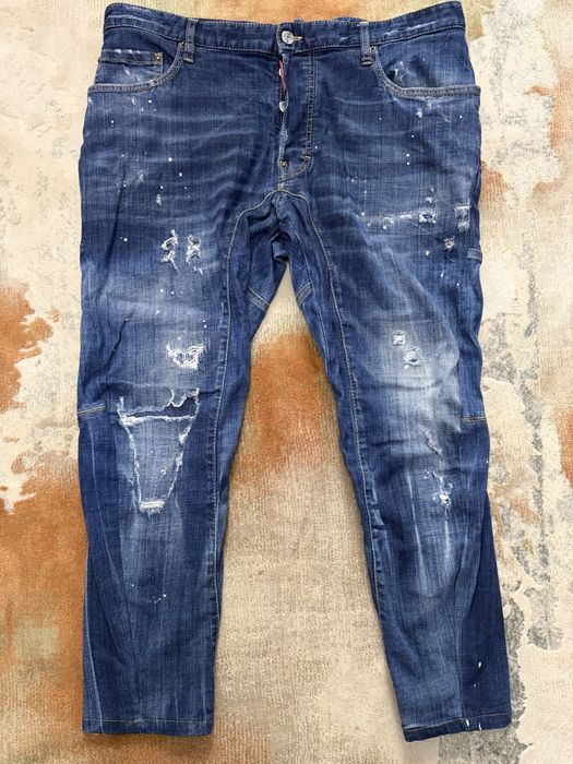 Blugi Dsquared 2 marimea 34 originali