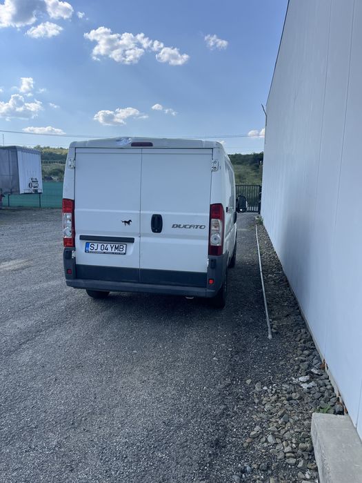 Fiat ducato 2011