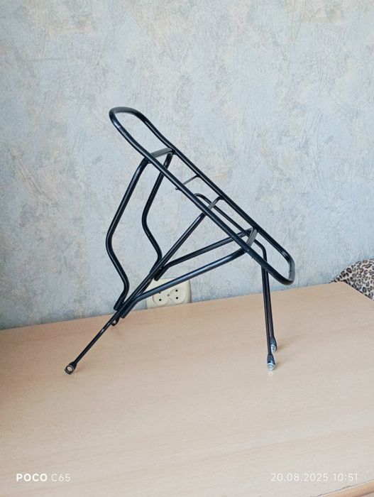 Велосипедный багажник