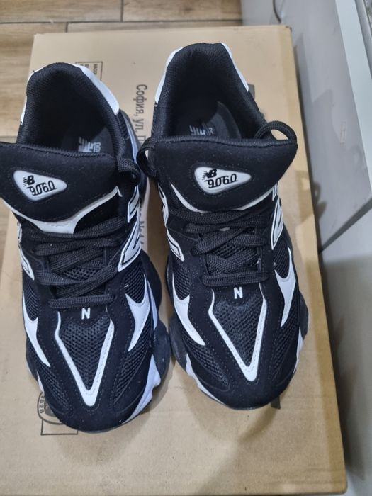 New Balance маратонки