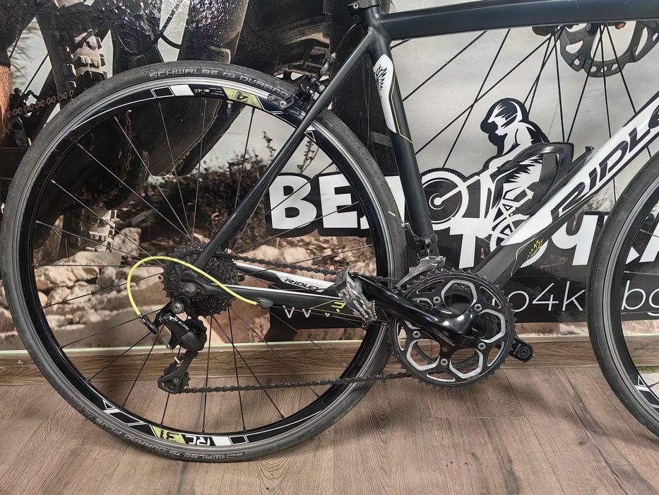 Шосеен велосипед Ridley