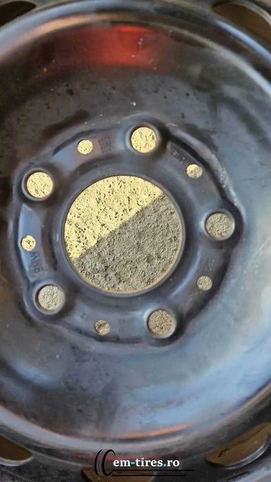 195/65 R15 • Vara • Dunlop BluResponse (jante tabla BMW) 91H | 4 buc | Pret/buc