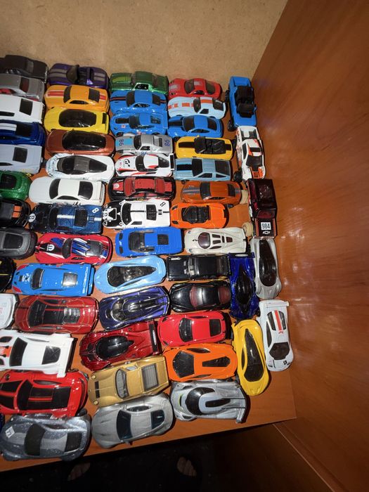 Hot Wheels колички