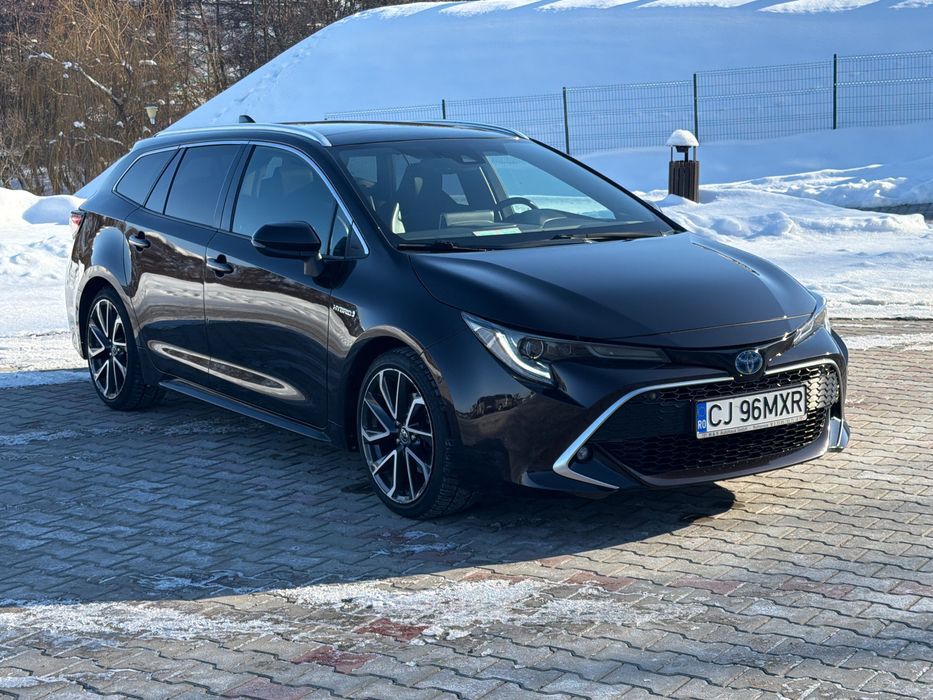 Vand Toyota Corolla Combi 2.0 Hybrid