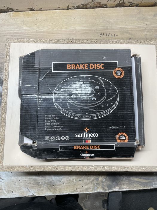 Продаются тормозные диски фольсваген пассат