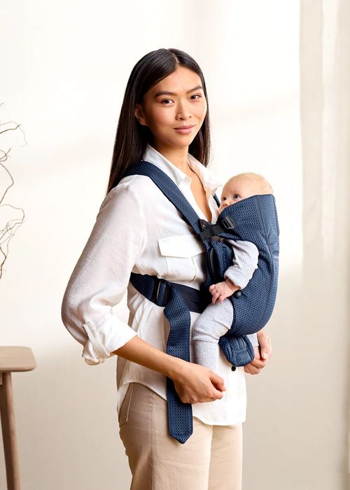 Рюкзак-кенгуру BabyBjörn Baby Carrier