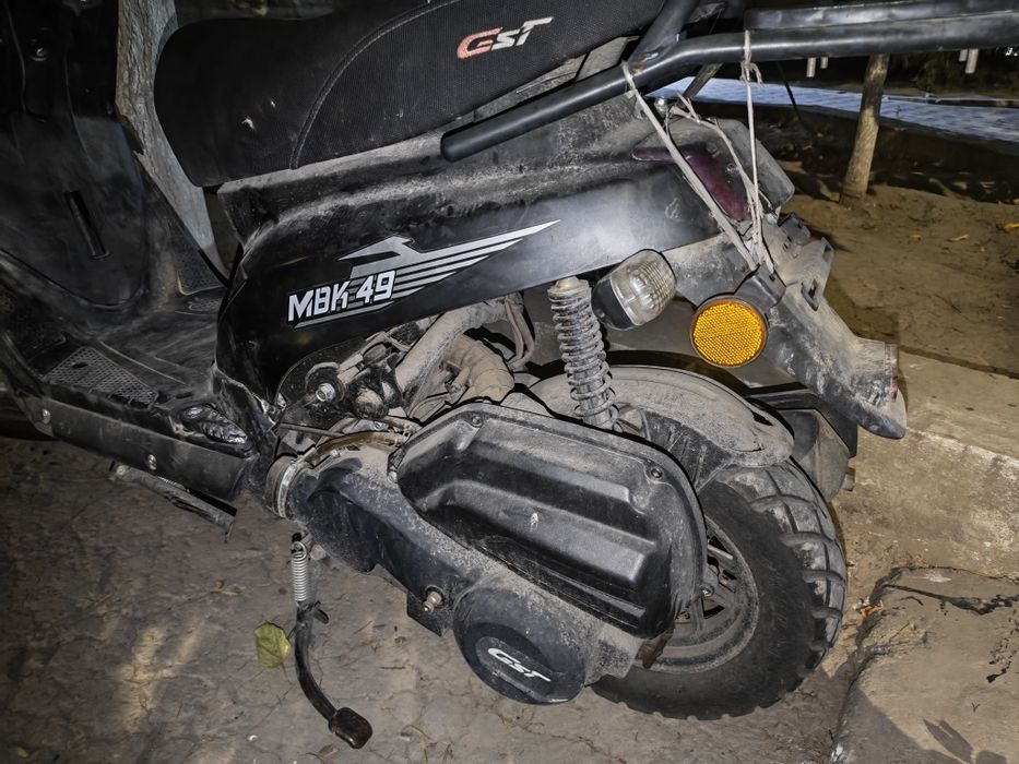 Skuter 150cc TANK