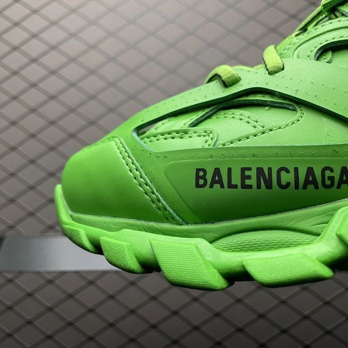 Balenciaga Track Sneaker " Green"