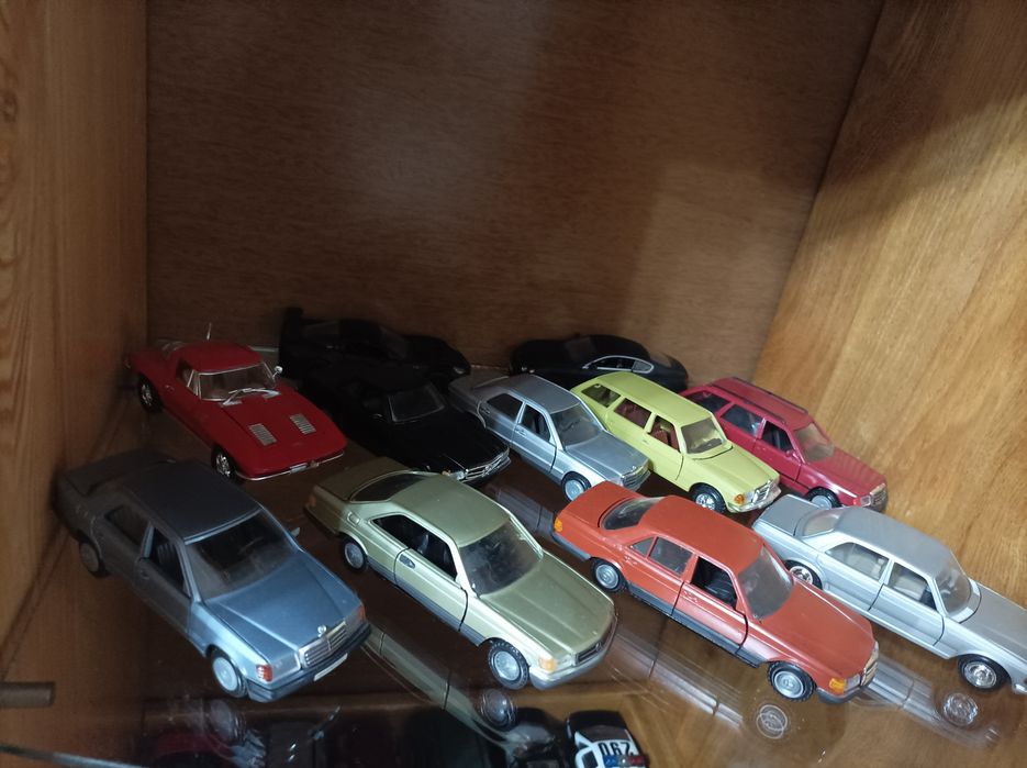 Масштабные модели 1:43. Читать полностью.