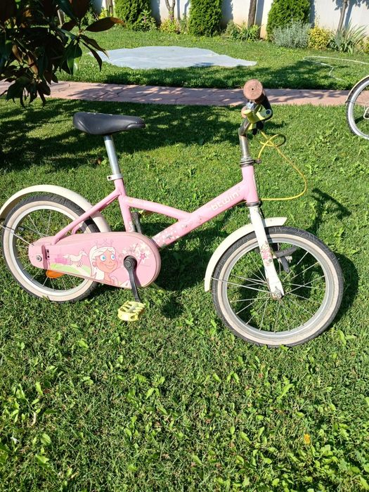 2 biciclete de vânzare, pentru fetițe