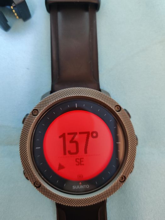 Ceas Suunto Traverse Alpha