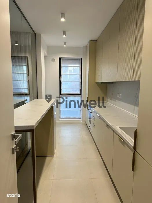 Apartament premium Nusco | Etaj 4 | Panoramic View