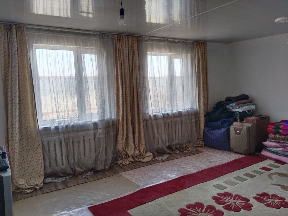 Дом рядом с  трассой