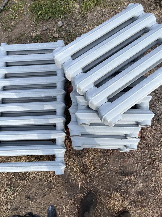 Чугунные радиаторы чугунные батареи