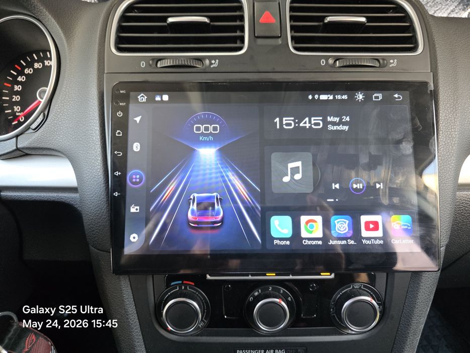 Navigatie Android