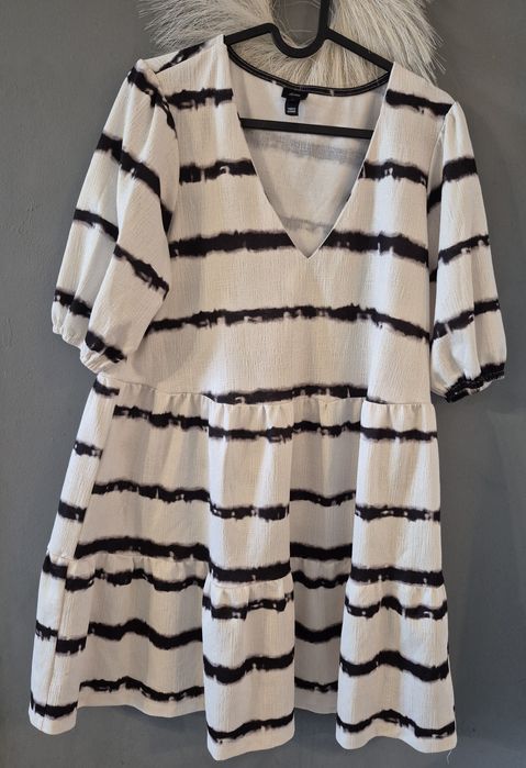 Rochie vaporoasa marime universala