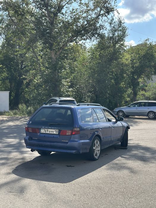 Митсубици легнум