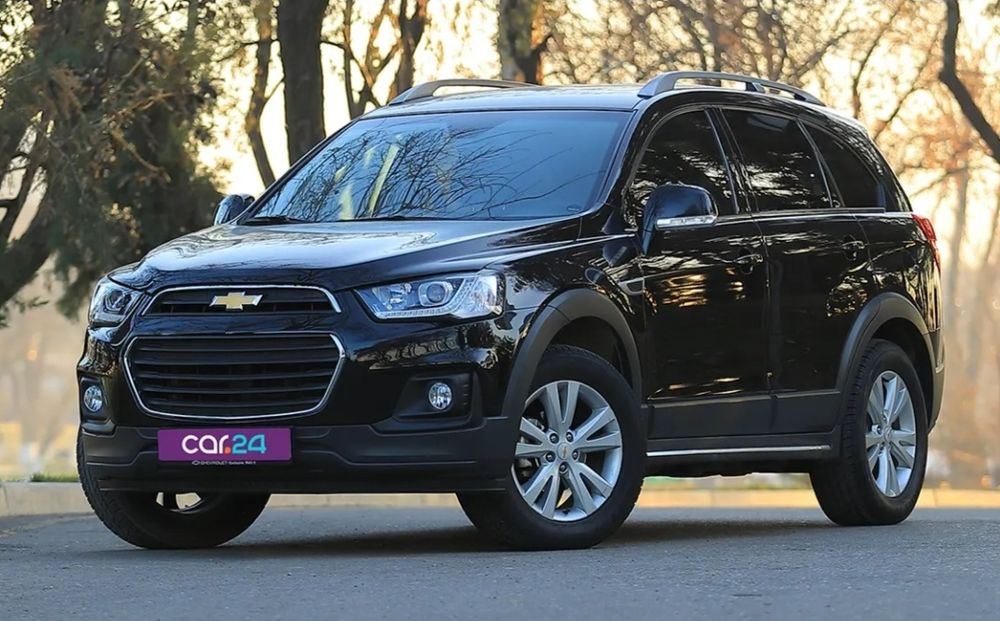 Captiva bakovoy pavorotnek kanplekt donlabga ham bor orginal