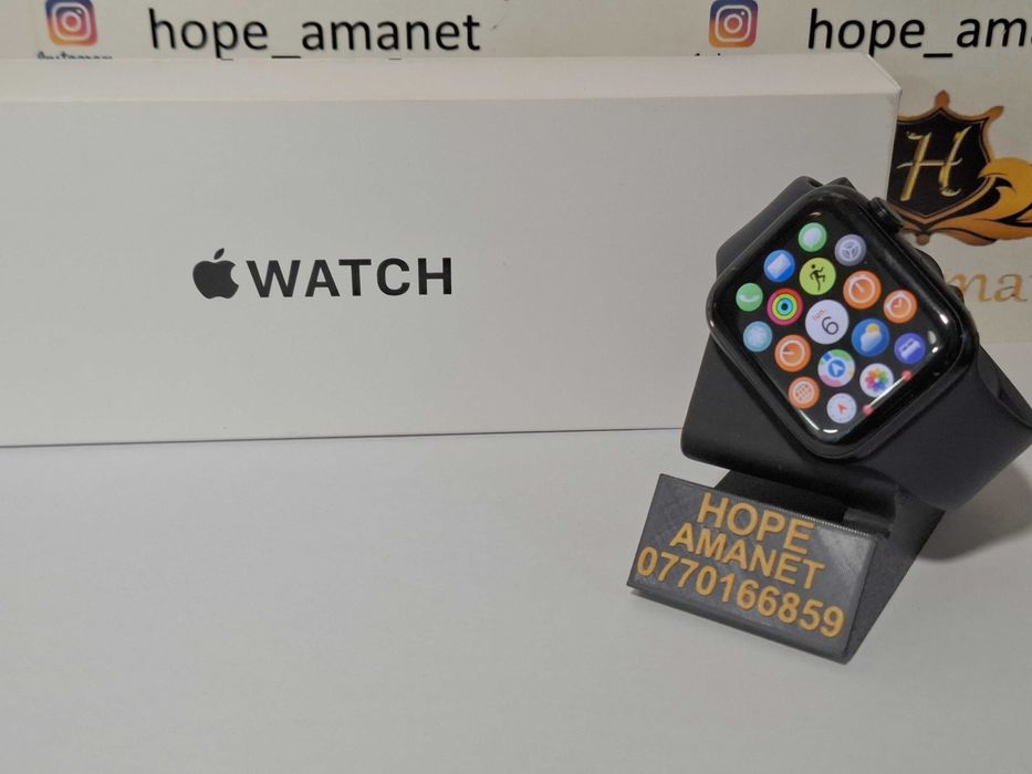 Hope Amanet P10/ SmartWatch Apple SE 2 GPS only 44mm