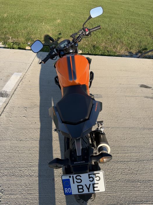 Honda CB500F 2017 ABS  - A2