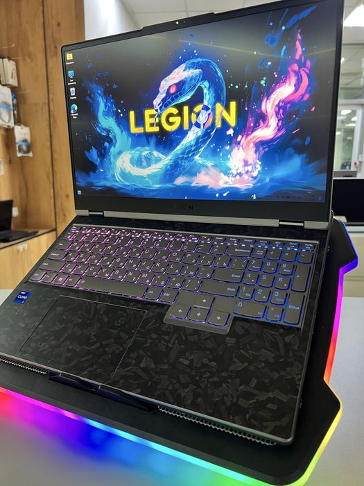 Lenovo LEGION 5 | Core i7-12700H | 32Gb DDR5
