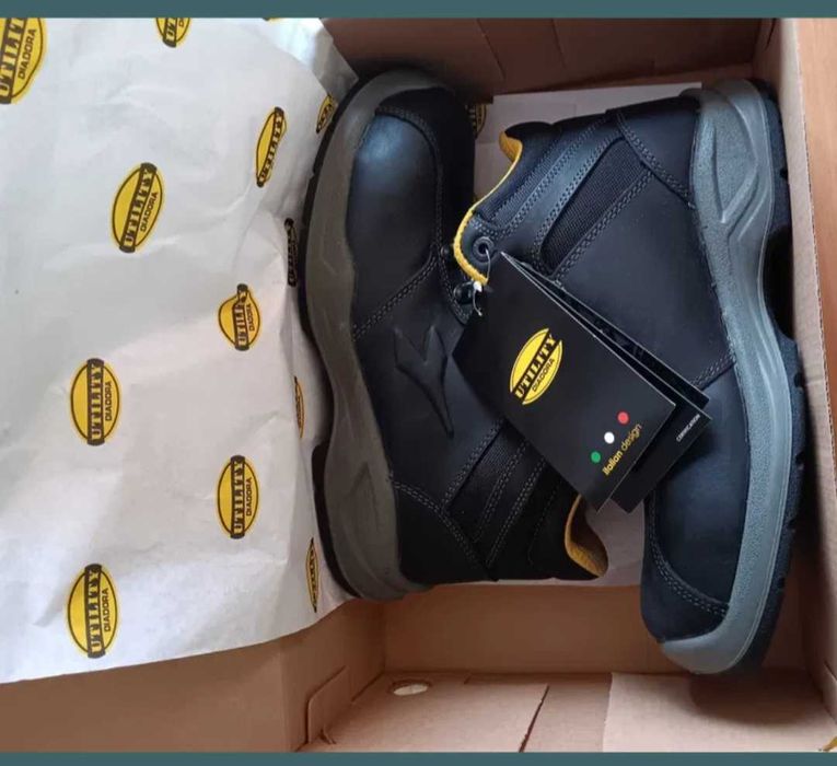 Работни обувки Diadora