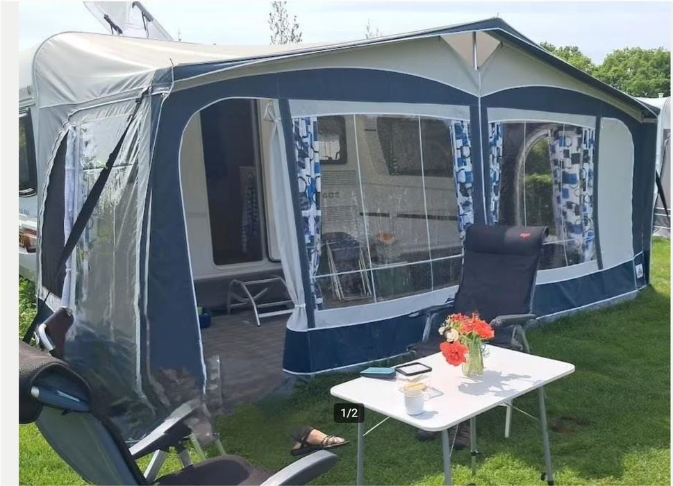 форселт за каравана Dorema