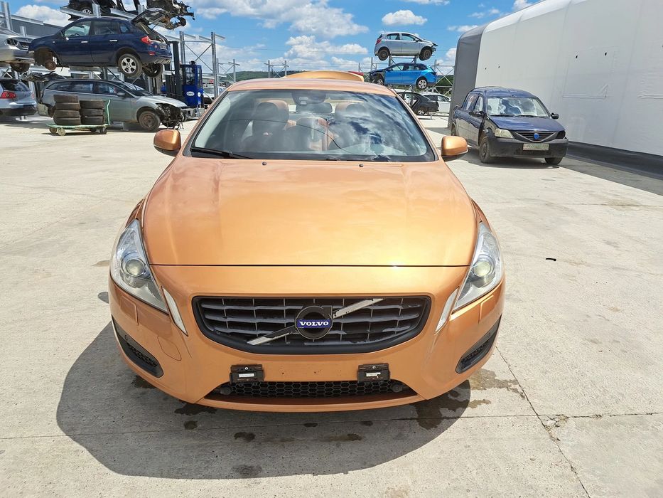 Dezmembrez Volvo S60 II [Fabr 2010-2018]