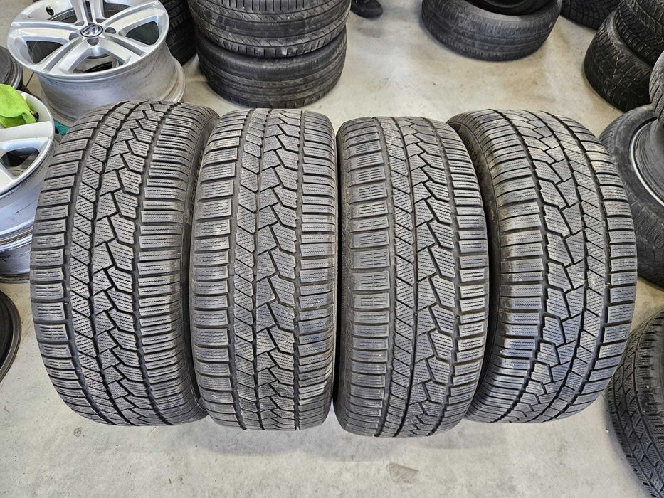 4 Anvelope IARNA 245.50.19 'Continental' RUNFLAT [dot 2023]