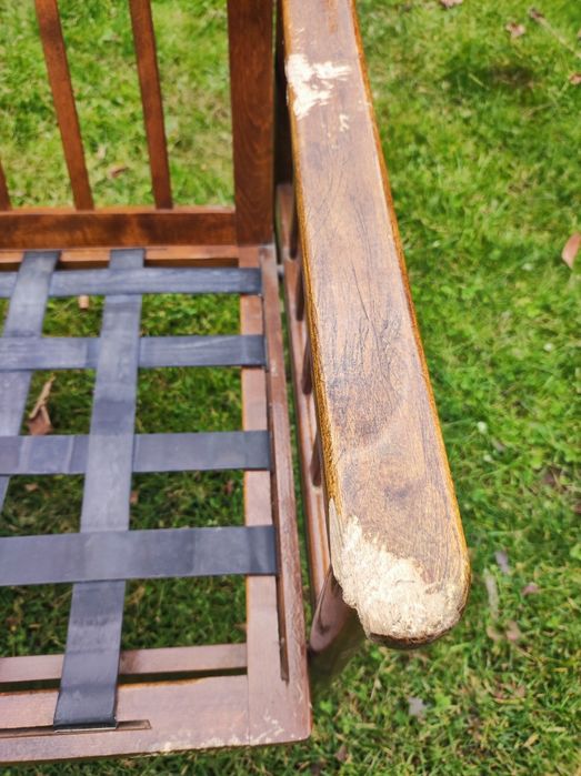 Кресло "Лигна" Чехословакия.